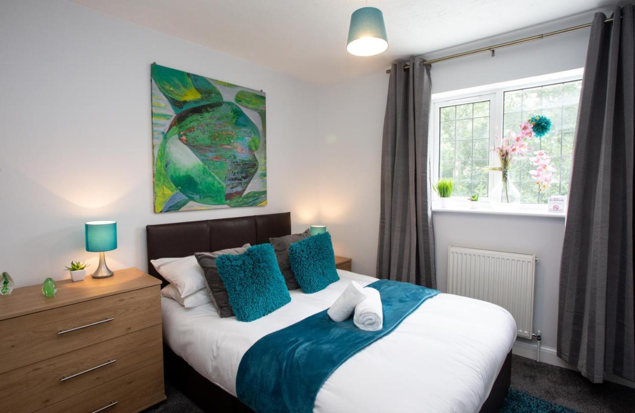 Bicester Serviced Accommodation - Oxfordshire Ngoại thất bức ảnh